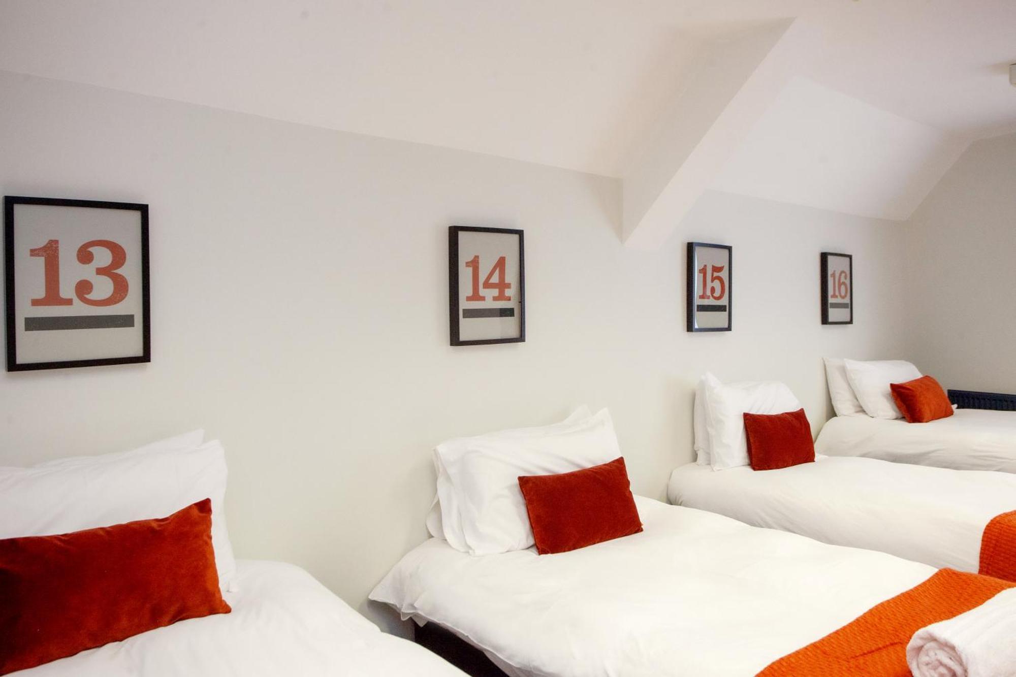 Вилла Higgihaus #107F Sleeps 4 Sunday - Friday Кардифф Экстерьер фото