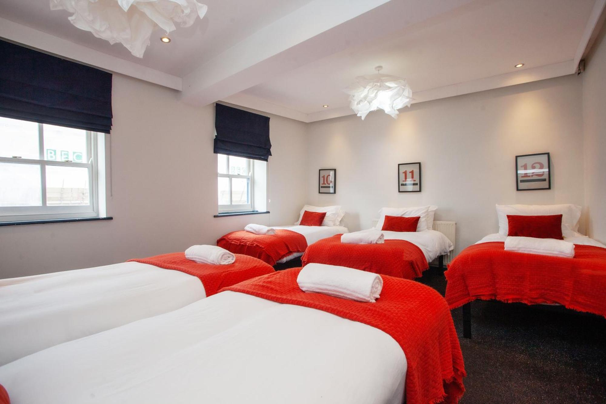 Вилла Higgihaus #107F Sleeps 4 Sunday - Friday Кардифф Экстерьер фото